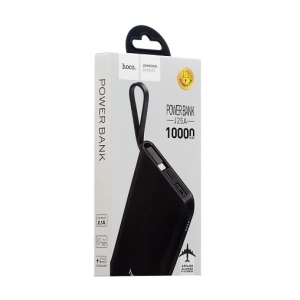 купить УМБ Power Bank Hoco J25A , 10000 mAh , Black