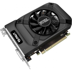 Відеокарта Palit GeForce GTX 1050 Ti StormX (NE5105T018G1-1070F) ТОП в Миколаєві