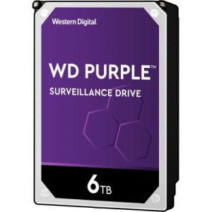 Жорсткий диск 3.5 6TB WD (WD62PURZ) рейтинг