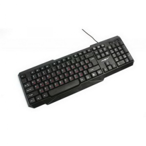 Клавіатура Maxxter KB-211-U UKR/RUS Black USB краща модель в Миколаєві