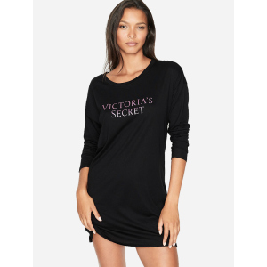 Домашнее платье Victoria's Secret 706952293 XS Черное (1159752853) в Николаеве