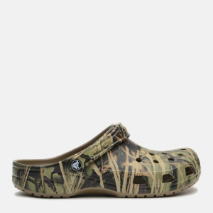 Кроки Crocs Jibbitz Classic Realtree 12132-260-M11 45-46 28 см Хакі (883503724020_9001033564409) в Миколаєві