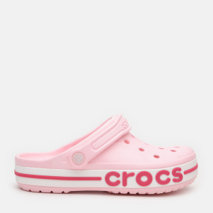 Кроксы Crocs Jibbitz Bayaband 205089-6OV-M5/W7 37-38 22,9 см Сереневые с розовым (191448187702) лучшая модель в Николаеве