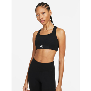 Спортивний топ Nike W Nk Air Swsh Kh Bra CZ7213-010 S (194502731156) в Миколаєві