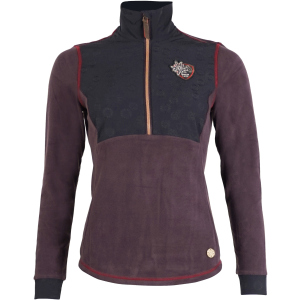 Спортивна кофта Northland Valene Fleece Rolli 0978913 36 Бордова (9009451810856) в Миколаєві