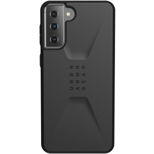 Панель UAG Civilian Samsung Galaxy S21 Black в Миколаєві