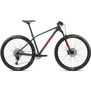 Велосипед Orbea Alma H50 29 M 2021 Blue-Red (L22018L1) в Николаеве