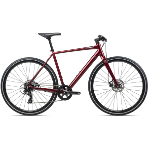 Велосипед Orbea Carpe 40 XL 2021 Dark Red (L40058SB) в Николаеве