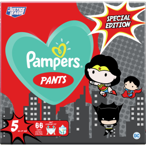 Подгузники-трусики Pampers Pants Special Edition Размер 5 (12-17 кг) 66 шт (8001841968292) ТОП в Николаеве