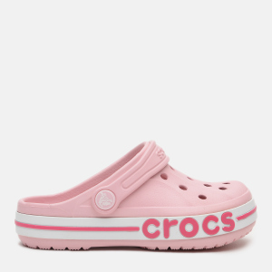 Кроксы Crocs Bayaband Kids 205100-606-J1 32-33 20 см Розовые (191448187412) в Николаеве