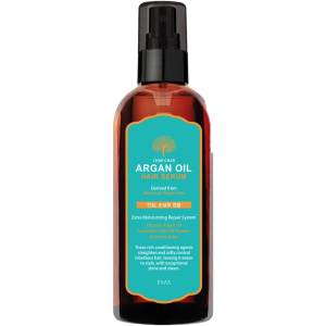 Сироватка для волосся Char Char Арганова Олія Argan Oil Hair Serum 200 мл (8802929996905) краща модель в Миколаєві