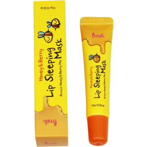 Маска для губ Prreti Мед/Ягоди Honey&Berry Lip Sleeping Mask 15 г (8809411188657)