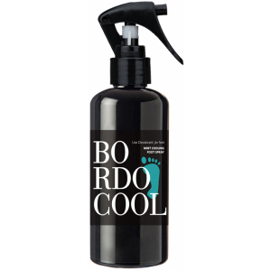 Спрей для ніг Bordo Cool Mint Cooling Foot Spray, що охолоджує, 150 мл (8802929882123) в Миколаєві