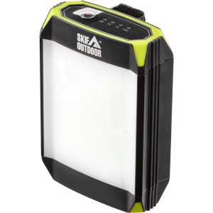 Ліхтар кемпінговий SKIF Outdoor Light Shield Black/Green (3890023) краща модель в Миколаєві