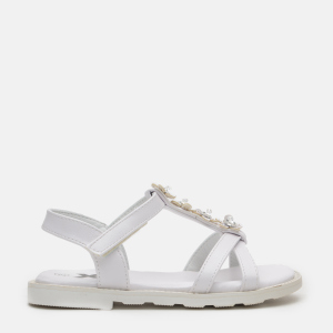 Сандалії XTI White Metallic Kids Sandals 56664-3 25 (8434739428439)