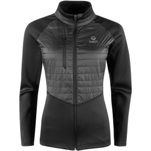 Спортивна кофта Halti Olivia Jacket 064-022736B 36 Black ТОП в Миколаєві