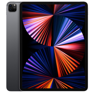 Планшет Apple iPad Pro 12.9" M1 Wi-Fi 256GB Space Gray (MHNH3RK/A) в Николаеве