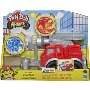 Игровой набор Hasbro Play-Doh Пожарная машина (F0649) ТОП в Николаеве