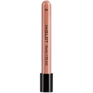 Блиск для губ Inglot Sleeks Cream Lip Paint 92 5 г (5907587161924) в Миколаєві