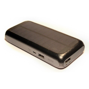 УМБ FrimeCom 6SO 10000mAh SOLAR BAT 2xUSB LED в Николаеве