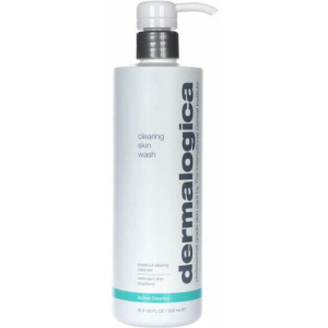 Очищувач для обличчя Dermalogica Clearing Skin Wash для проблемної шкіри 500 мл (666151011359) краща модель в Миколаєві