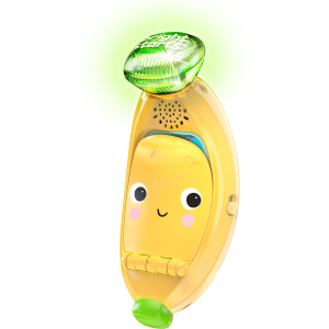 Іграшка музична Bright Starts Babblin Banana (12497) рейтинг