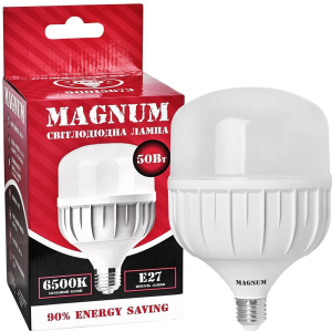 Світлодіодна лампа Magnum BL 80 50w E27 6500K (90015673) рейтинг