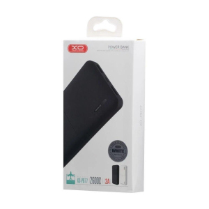 УМБ Power Bank XO PB77 26000 mAh Black ТОП в Миколаєві