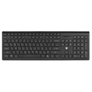 Клавіатура 2E KS210 Slim Wireless Black (2E-KS210WB) рейтинг