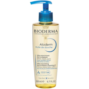 Олія для душу Bioderma Atoderm Shower Oil 200 мл (3401528519895) ТОП в Миколаєві