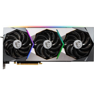 MSI PCI-Ex GeForce RTX 3070 Ti Suprim 8G 8GB GDDR6X (256bit) (1830/19000) (HDMI, 3 x DisplayPort) (RTX 3070 Ti SUPRIM 8G) надійний