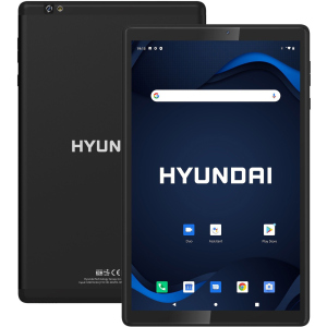 Планшет Hyundai HyTab Plus Wi-Fi 32GB Black (HT10WB1MBK) лучшая модель в Николаеве