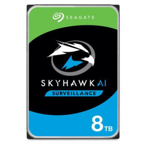 Жорсткий диск 3.5 " 8TB Seagate (ST8000VX004) в Миколаєві