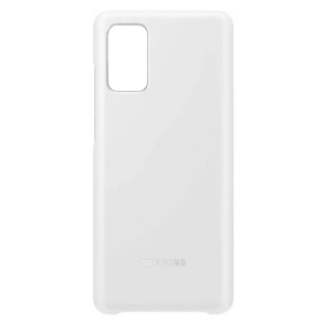 Задняя крышка для Samsung G985F Galaxy S20+/G986F Galaxy S20 Plus 5G, белая, Cloud White, оригинал (Китай) Original (PRC)