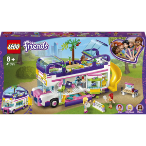 Конструктор LEGO Friends Автобус для друзів 778 деталей (41395) ТОП в Миколаєві