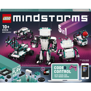 Конструктор LEGO Mindstorms Робот изобретатель 949 деталей (51515) в Николаеве