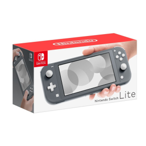 Nintendo Switch Lite Gray ТОП в Миколаєві