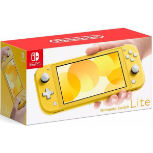 Nintendo Switch Lite Yellow в Николаеве