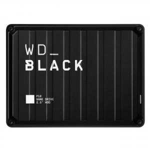 Внешний жесткий диск 2.5" 5TB WD (WDBA3A0050BBK-WESN) ТОП в Николаеве