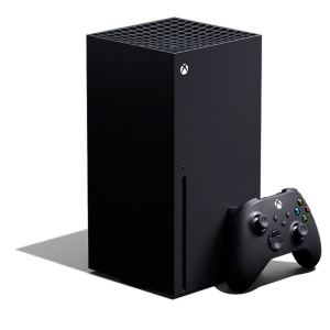купити Microsoft Xbox Series X 1TB