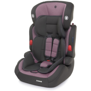 Автокресло El Camino Junior ME 1008 9-36 кг Royal Violet (ME 1008 JUNIOR r. violet) лучшая модель в Николаеве