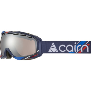 Гірськолижна маска Cairn Alpha SPX3 Midnight Patriot (0.58085.0.8390) краща модель в Миколаєві