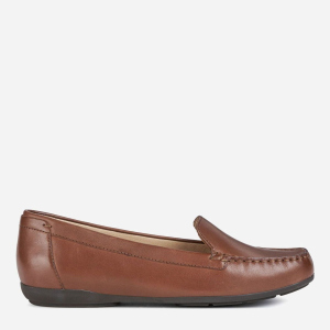 Мокасини Geox D Annytah Moc D04BMA/00043/C0013 41 Brown (8054730744231) в Миколаєві