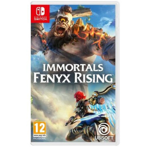 Гра Immortals Fenyx Rising для Switch (Картридж, Ukrainian version) ТОП в Миколаєві