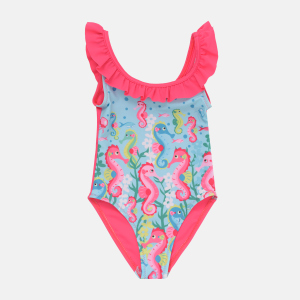 Купальник Coccodrillo Swimming Costume WC1376404SWI-022 122 см Різнокольоровий (5904705541088) краща модель в Миколаєві