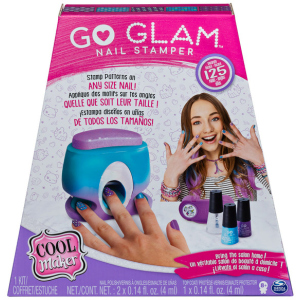 Великий набір для нейл арту Spin Master Cool Maker Go Glam (SM37531/9862) ТОП в Миколаєві