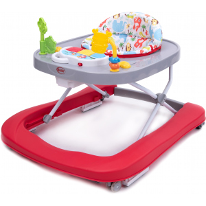 Ходунки 4Baby Walk'n Push Red (4WP03) в Миколаєві