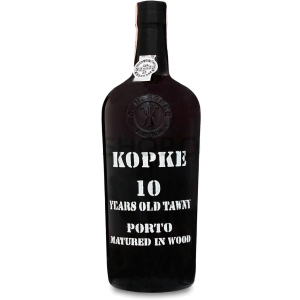 Портвейн Kopke Tawny 10yo червоне солодке 0.75 л 19.5% (5601194700070) в Миколаєві