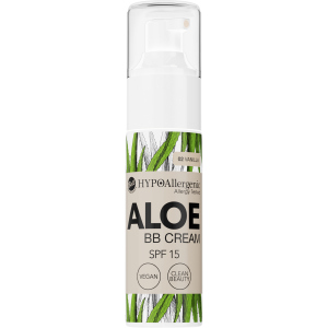 ВВ крем Bell Aloe SPF15 02 Hypo Allergenic 20 г (5902082552833)