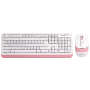 Комплект A4tech FG1010 Pink лучшая модель в Николаеве